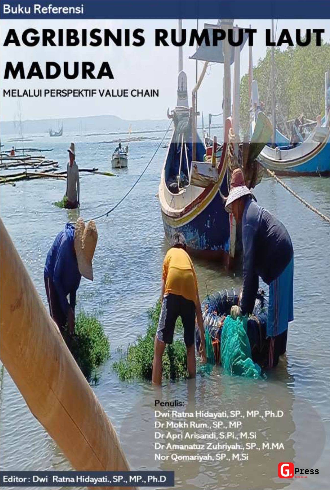 AGRIBISNIS RUMPUT LAUT MADURA MELALUI PERSPEKTIF VALUE CHAIN
